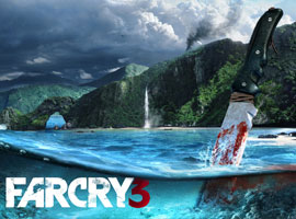 孤島驚魂3游戲壁紙分享