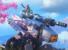 守望先鋒壁紙分享