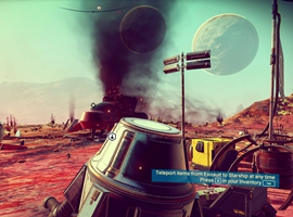 無人深空游戲截圖欣賞