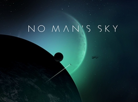 無人深空游戲壁紙欣賞