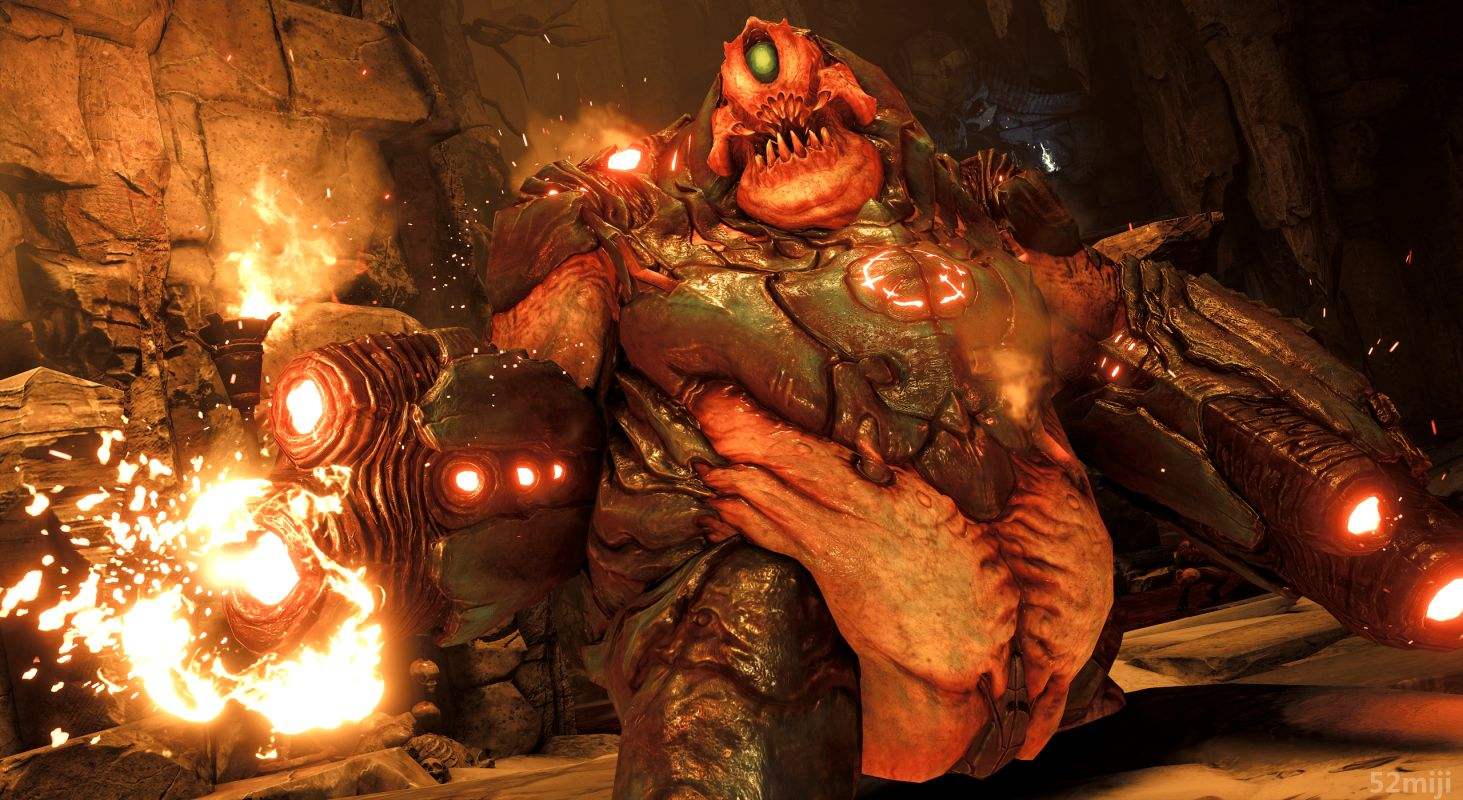 毀滅戰(zhàn)士4高清游戲截圖