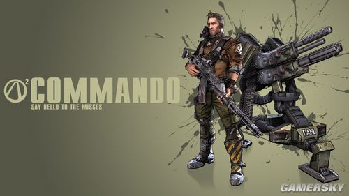 無主之地2高清游戲壁紙