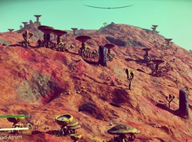 無人深空高清截圖欣賞