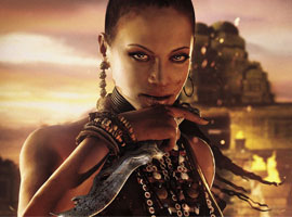 孤島驚魂3游戲宣傳圖