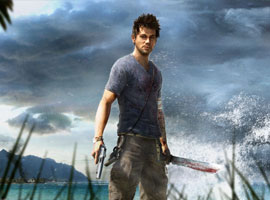 孤島驚魂3游戲截圖