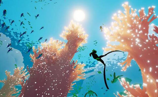 ABZU游戲畫面這么美