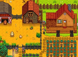 星露谷物語壁紙分享