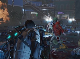 喪尸圍城4游戲截圖2