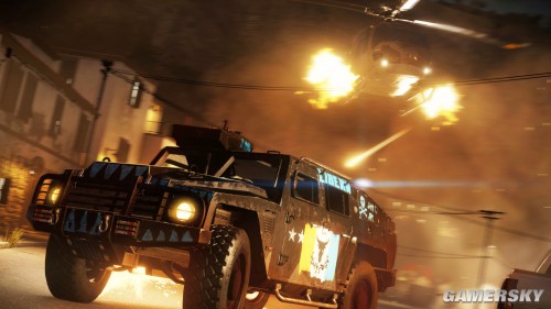 正當(dāng)防衛(wèi)3精彩游戲截圖欣賞3