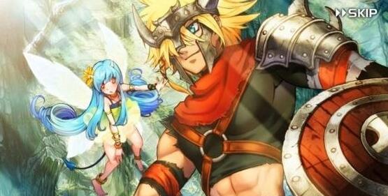 圣女之歌零游戲截圖