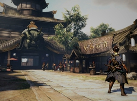 討鬼傳2游戲畫面