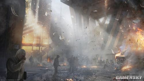 看門狗精彩游戲壁紙高清2