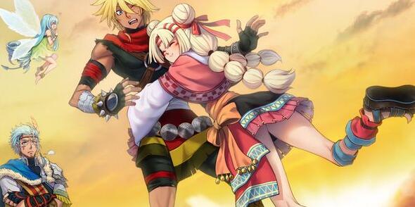 圣女之歌零高清游戲截圖