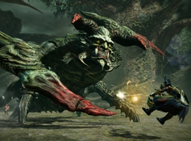 討鬼傳2高清截圖