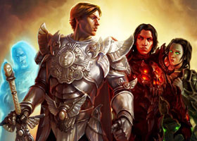 魔法門之英雄無(wú)敵3高清版游戲截圖二