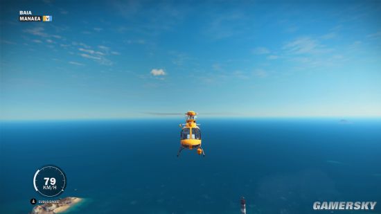 正當(dāng)防衛(wèi)3精彩游戲截圖欣賞1