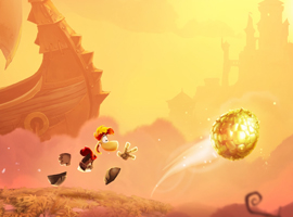 雷曼：傳奇搞笑無(wú)底線