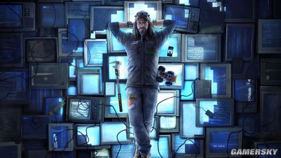 看門狗精彩游戲壁紙高清1