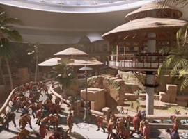 喪尸圍城4游戲截圖3