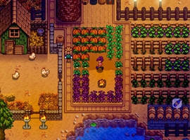 星露谷物語游戲壁紙