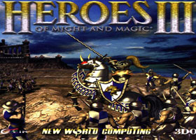 魔法門之英雄無(wú)敵3高清版游戲截圖三