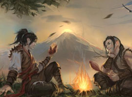 洛川群俠傳高清壁紙四