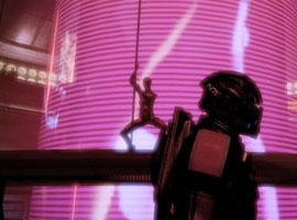 質(zhì)量效應(yīng)2游戲截圖二