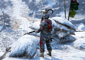 孤島驚魂4游戲截圖4