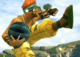 最終幻想10/10-2高清重制版游戲截圖3