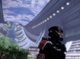 質(zhì)量效應(yīng)2游戲截圖四