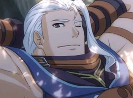 伊蘇：塞爾塞塔的樹(shù)海高清游戲原畫(huà)