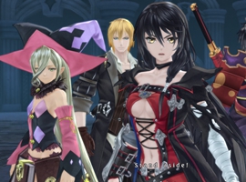 狂戰(zhàn)傳說高清截圖