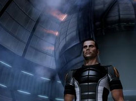 質(zhì)量效應(yīng)2游戲截圖一