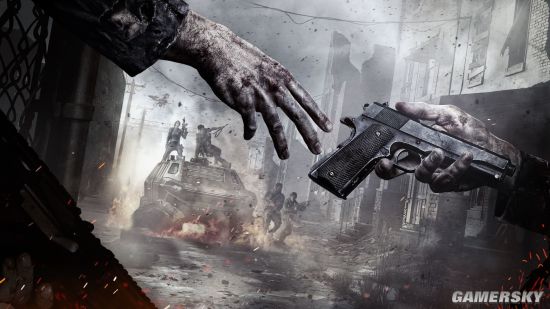 國(guó)土防線2：革命高清游戲壁紙4