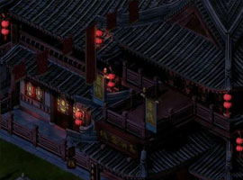 洛川群俠傳游戲高清壁紙二