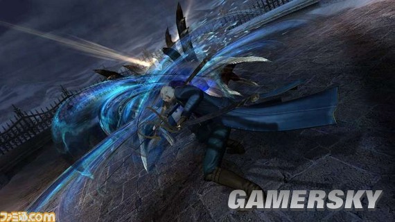 鬼泣4：特別版精彩游戲截圖欣賞4