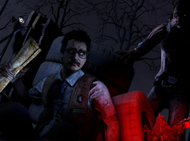 黎明殺機(jī)對抗屠夫