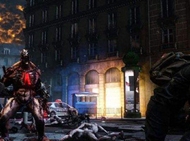 殺戮空間2游戲截圖三