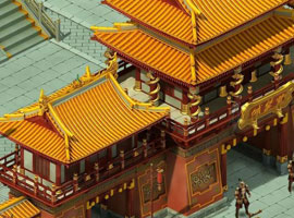 洛川群俠傳高清壁紙三