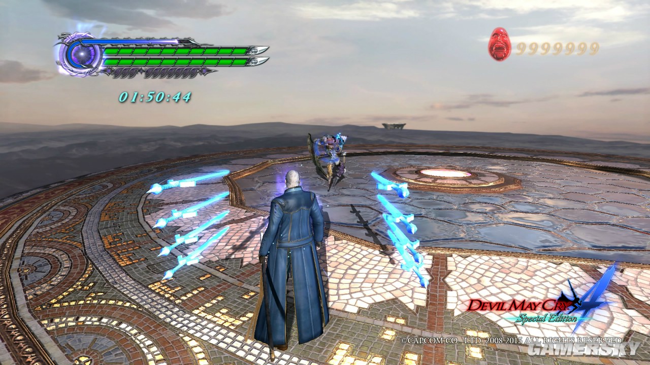 鬼泣4：特別版精彩游戲截圖欣賞3