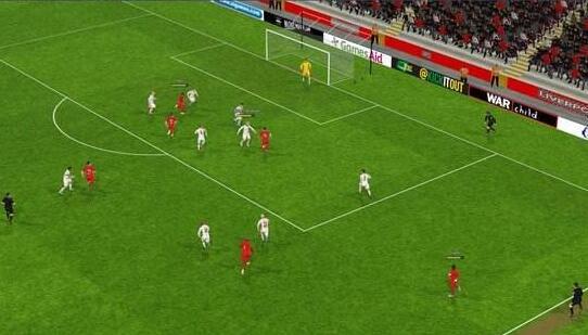 足球經(jīng)理2017游戲截圖分享