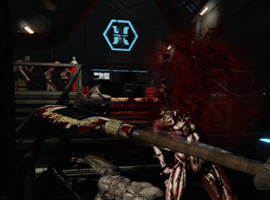 殺戮空間2游戲截圖二