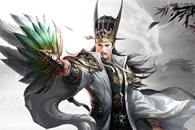 《真武三國》唯美場景寫實風(fēng) 三系神兵隨意換