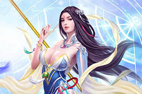 《天劍問情》畫面細致特效炫 副本玩法多 《天劍問情》畫面細致特效炫 副本玩法多