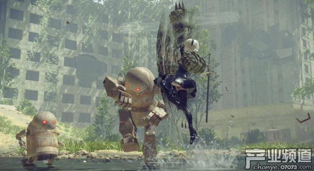 尼爾：機械紀元