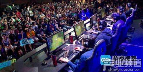 中國(guó)電競(jìng)市場(chǎng)規(guī)模超650億 新三板公司瞄準(zhǔn)細(xì)分領(lǐng)域