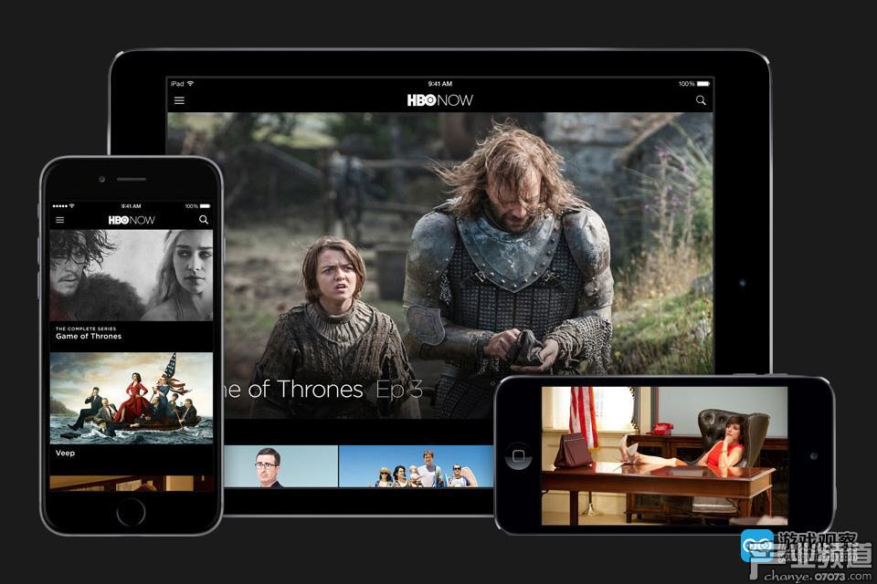 流媒體服務(wù)