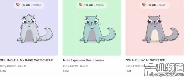 CryptoKitties