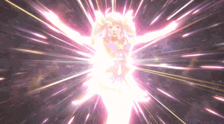 魔法少女宣傳CG