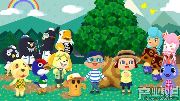 動物之森：口袋營地